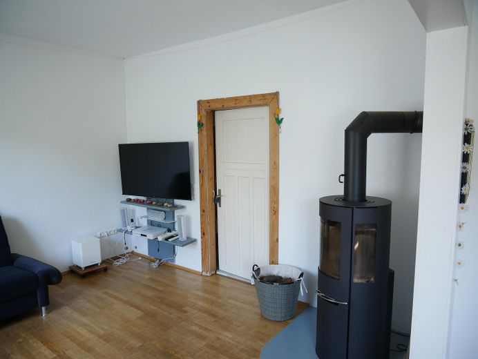 Haus für große Familien  und/oder Wohnen und Arbeiten unter einem Dach – Esszimmer-Wohnzimmer