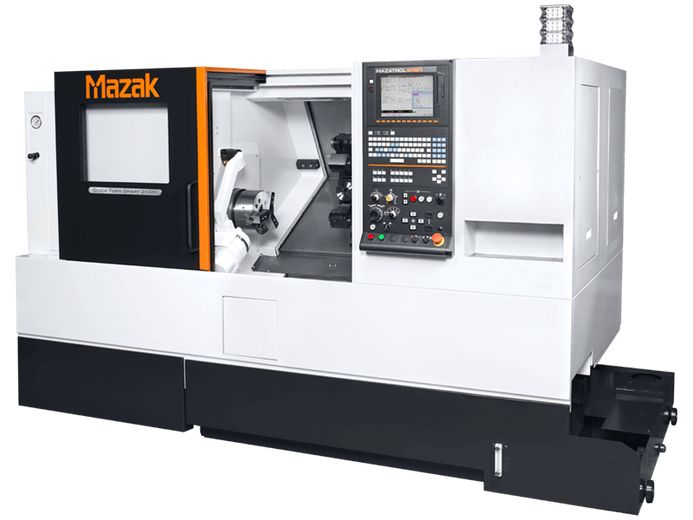 Mazak Drehen zum Verkauf 