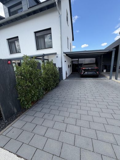Moderne Doppelhaushälfte in Ebersbach/Sulpach – Foto 4