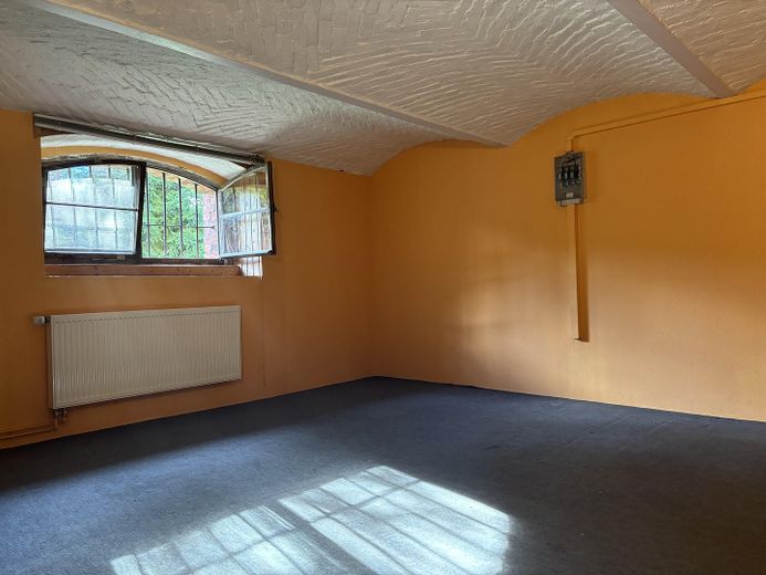 Idyllische Villa/Mehrfamilienhaus in grünem Erholungsort (Harz) - mit Ausbau-/Investmentpotential – Souterrain Zimmer Osten