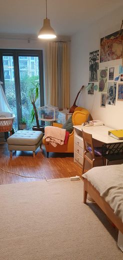 4 Raum Gartenwohnung im Komponistenviertel – Foto 8