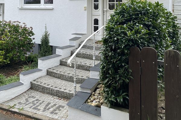 Reiheneckhaus in ruhiger Wohnlage in Untereisesheim