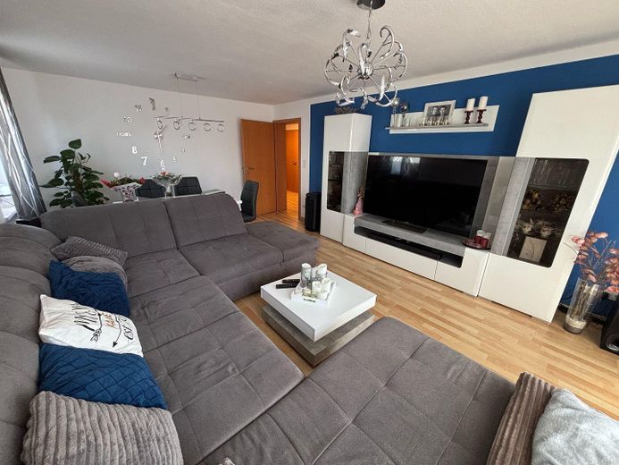 3 ZKB (80 m²) mit Balkon ab 01.12.2026 in Simmern (Nähe Schulzentrum) zu vermieten – Foto 6