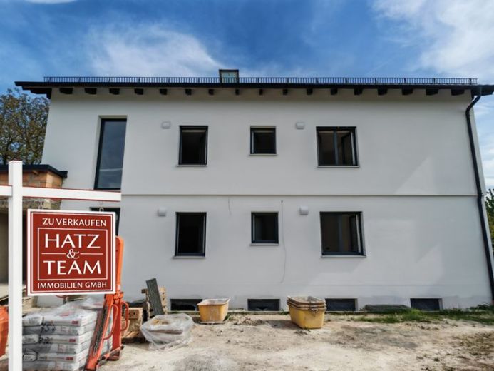 Geförderte 2,5-Zimmer-Wohnung in bester Lage – Bad Füssing, Kurzone 1 (KfW 55 EE WBP) – Foto 1