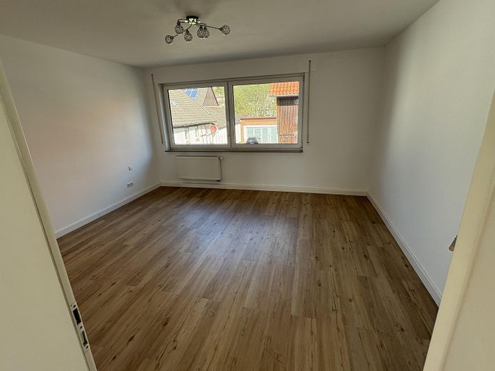 Moderne 3-Zimmer Wohnung – Schlafzimmer 1