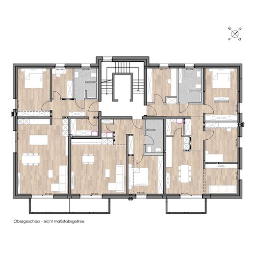 Mietwohnung WE5 Piesport - Neubau inkl. Einbauküche – Foto 16