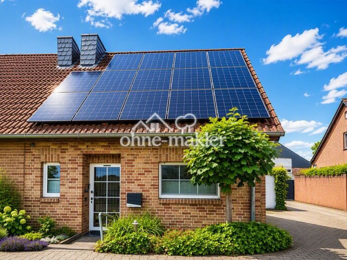 Beautiful, spacious semi-detached house in southern Duisburg – Photo 1
