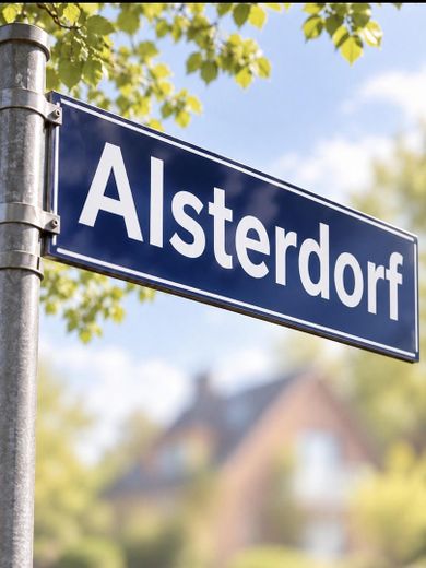 Einfamilienhaus in HH Alsterdorf – Foto 1