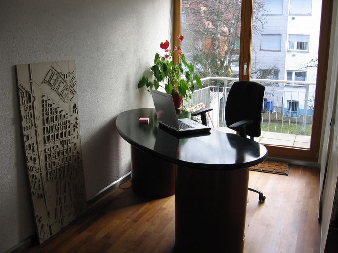Offener Treppenraum