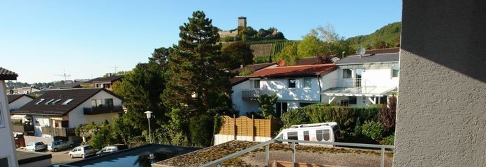 Aussicht Balkon