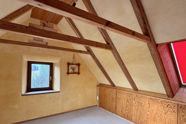 Inverno tranquillo in un piccolo podere – dove natura e sostenibilità sono di casa