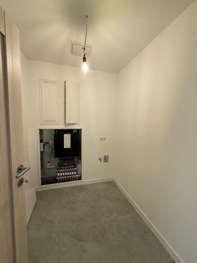 Neuwertige 3-Zimmer Wohnung, Fussbodenheizung in Berlin Biesdorf, B12 – Abstellraum