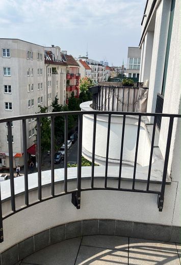 Rigaer Straße 67/ Friedrichshain: Süd-Ausrichtung, 5.OG, KfW-70 – Foto 9