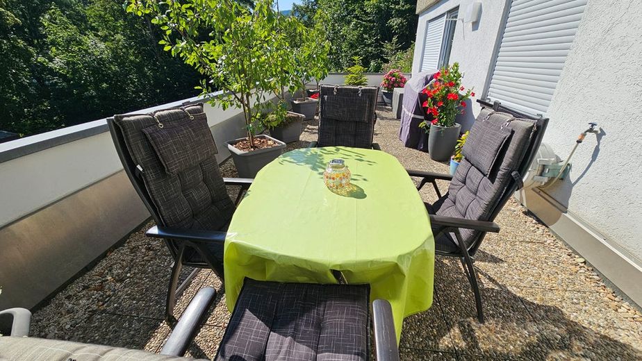 Attraktive 4,5-Zimmer-Terrassenwohnung – Foto 15