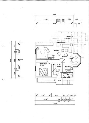 Großzügiges Familiendomizil in Zwönitz: Gepflegtes 6-Zimmer-Einfamilienhaus mit Kamin, Terrasse &amp; Keller – Erdgeschoß