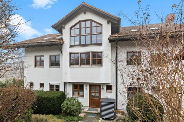 Naturnahe Ortsrandlage, A+ (Energie), gemütliches RMH
