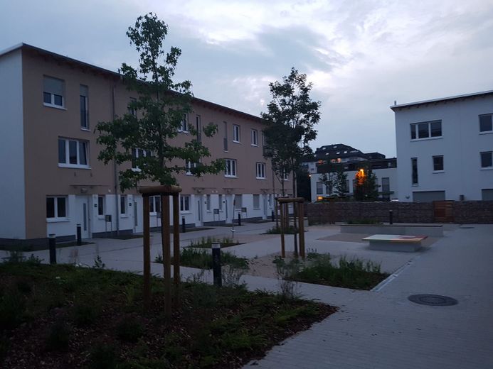 2,5 Zimmer Garten Wohnung im wiesbadener Künstlerviertel<br> – Foto 4