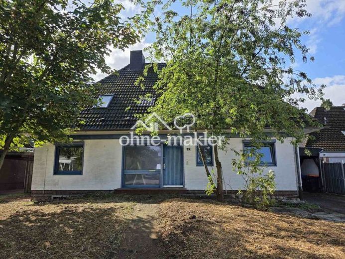 !Provisionsfrei! Sanierungsbedürftiges Einfamilienhaus! – Foto 1