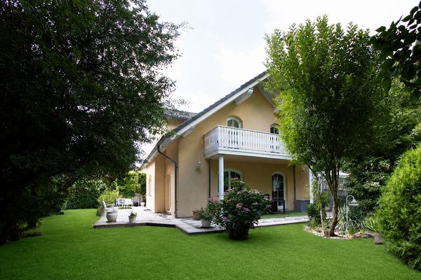 Casa unifamiliar de elegancia atemporal con tecnología de última generación - Lichtenrade