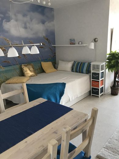 Sofaecke/Gästebett