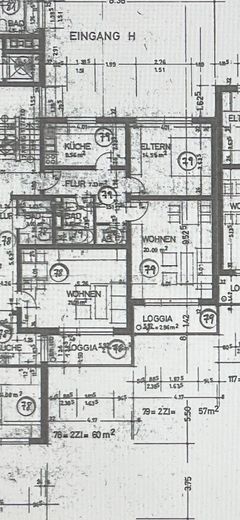Wohnung Nr 79