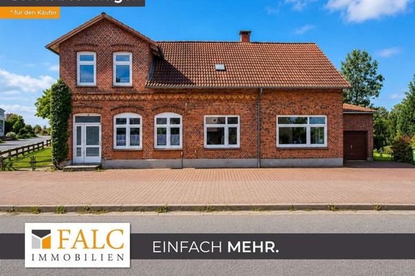 Zwei Wohneinheiten, viele Möglichkeiten – Ihr neues Zuhause in Esgrus