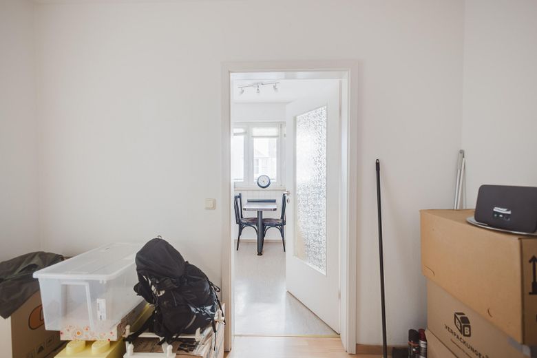 Dresden-Löbtau'da balkonlu aydınlık 2 odalı kiralık daire – Fotoğraf 33