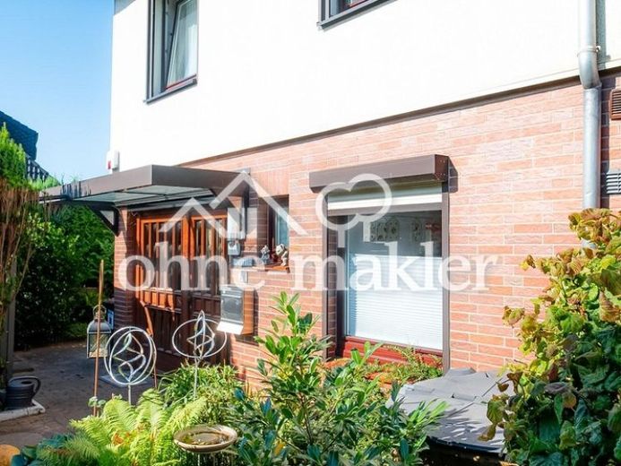 Hübsches Haus mit Garten und überdachter Terrasse – provisionsfrei von privat – Foto 1