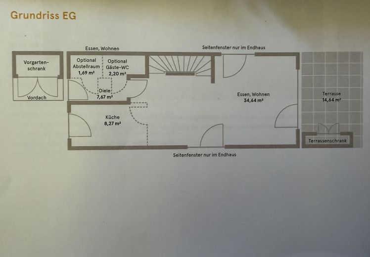 Casa familiare del 2021 a Bellenberg, Neu-Ulm | 5 locali | Giardino | Garage | senza provvigione – Foto 22