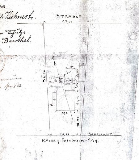 Lageplan