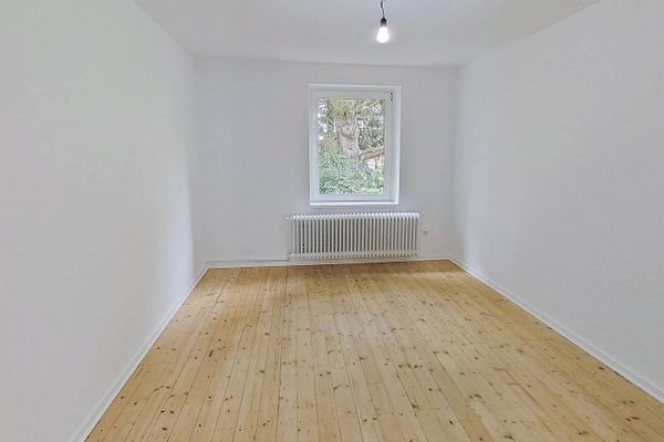 Modern gün ışığı alan banyosu ve büyük mutfağı bulunan konforlu 2 odalı daire