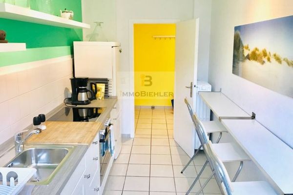 Attraktive 2-Zimmer-Wohnung in Köln-Zollstock | Modernisiert | Befristet vermietet mit 1.750 € Miete | Ideal für Kapitalanleger & Eigennutzer