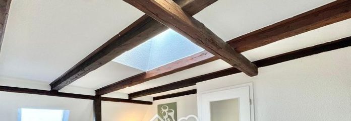NEU: Renovierte Dachgeschosswohnung mit 3 Zimmern in Top-Altstadtlage von Wismar
