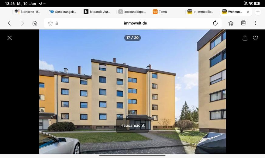 Moderne kernsanierte helle, sonnige 3,5 EW in Südstadt Fürther Stadtpark mit individueller Gestaltung – Foto 14