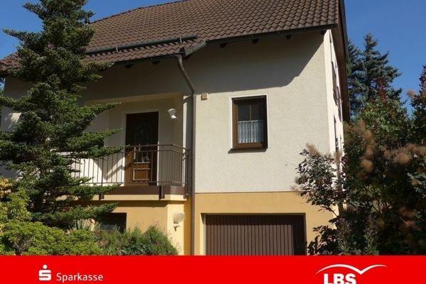Casa sólida para una familia joven