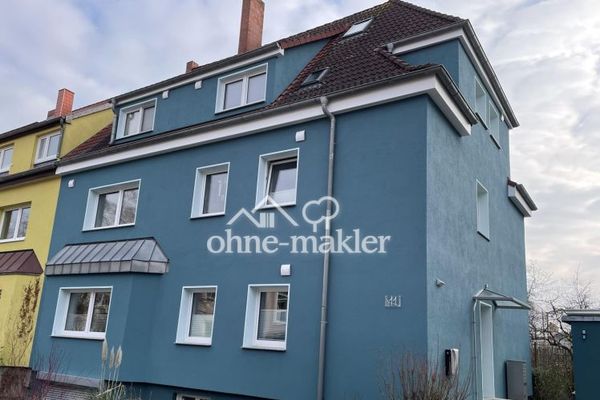 moderne DG-Maisonette, ideal für Familie mit Kind