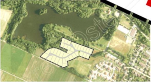 Attraktives Baugrundstück in Hattorf am Harz - 819 m², voll erschlossen, Seenähe – Grundstück_Falkenweg_13A_mit_see