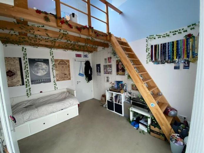 Il sogno di una famiglia, con dotazioni eccezionali e tecnologia energetica sostenibile – Kinderzimmer 1