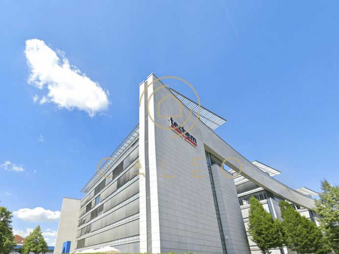 CALEO ¦ Eschborn ¦ 440 m² - 3.885 m² ¦ od EUR 17,50/m² ¦ BEZ PROWIZJI – Foto 1