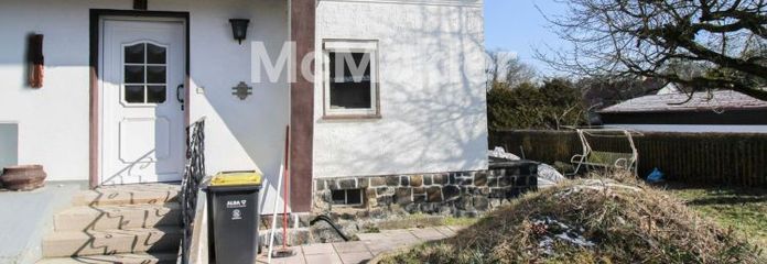 Renovierungsbedarf - 4 Zimmer in Nimbschen mit Garten - Sofort bezugsfrei