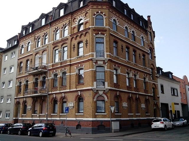 KO-Lützel, Nähe Balduinbrücke, 3 ZKBBalkon, 1. OG, 93 m² – फोटो 1