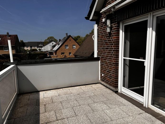 Dachterrasse 1