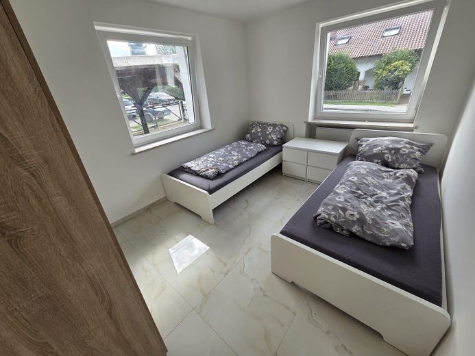 2 luxuriöse Monteurwohnungen – komfortabel und modern – Foto 6