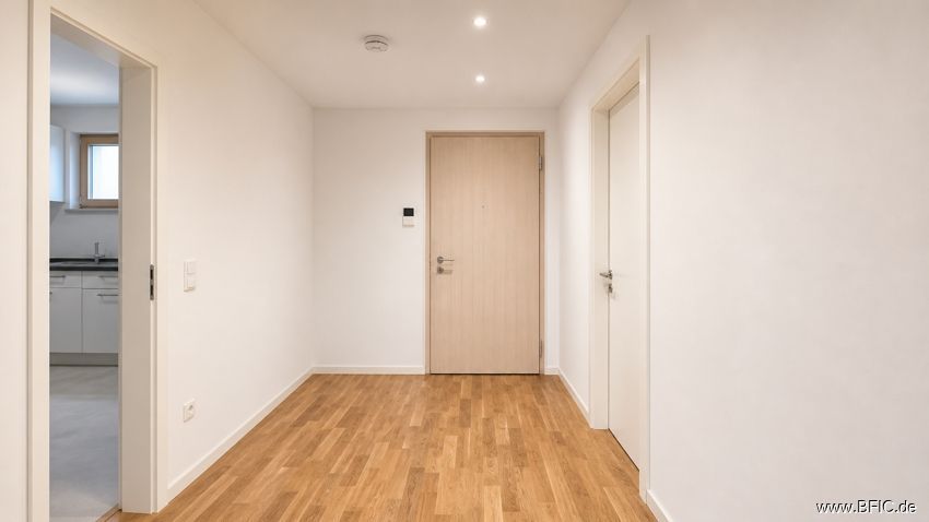 Moderne 2-Zi.-Neubau-Wohnung mit Balkon und EBK in Fürstenfeldbruck – Bild 16