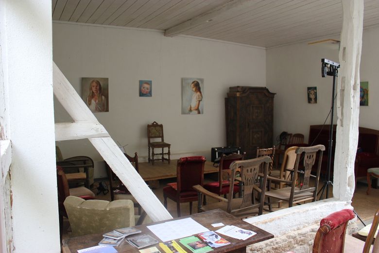 Galerieraum