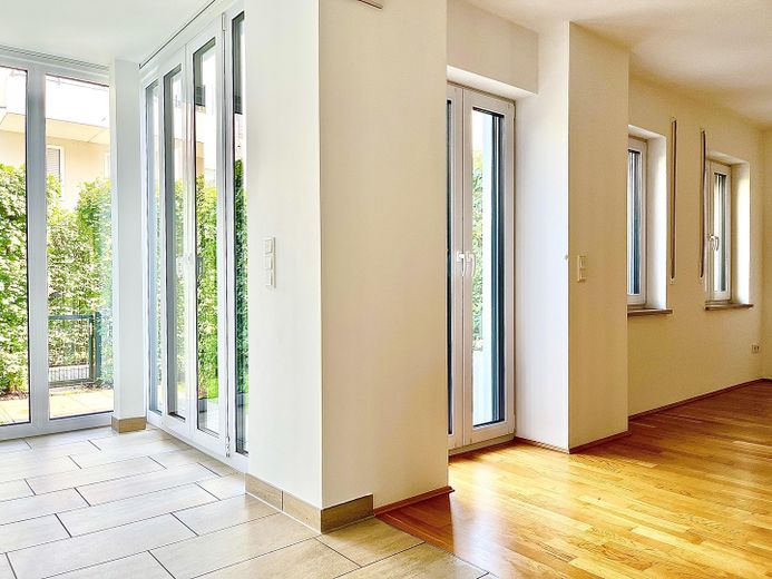 Esszimmer/Wintergarten