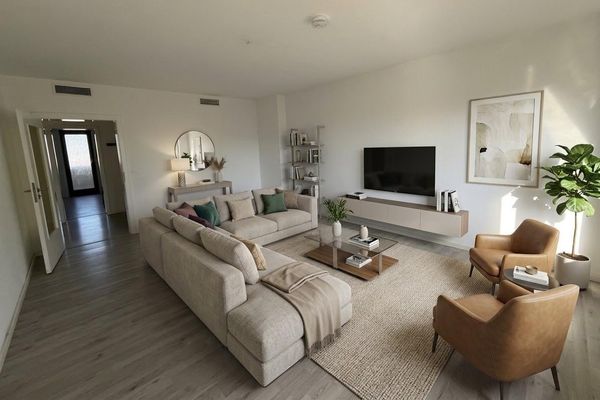 3-pokojowe mieszkanie w Hanowerze-Döhren | 2 balkony | 80 m² | dostępne od zaraz