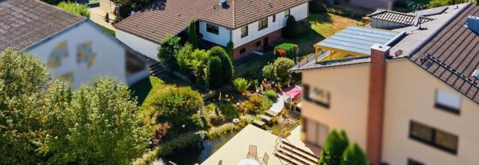 360° I Charmanter Bungalow in attraktiver Wohnlage vor den Toren Ulms in Dornstadt