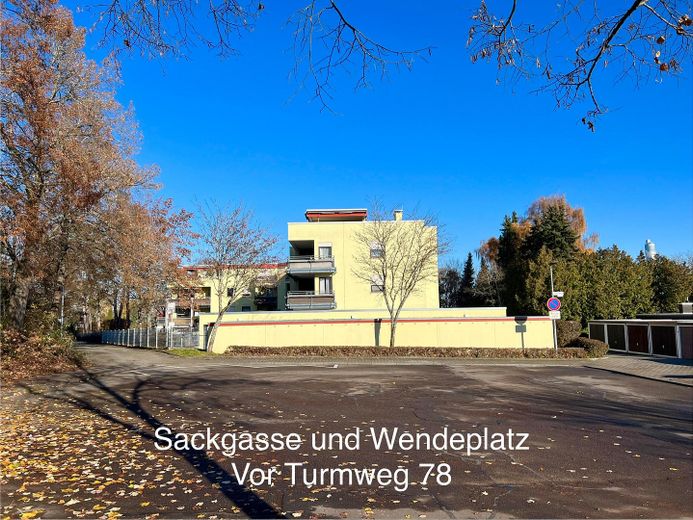 Sehr gepflegte 2,5-Zimmer-Wohnung in Top-Lage mit Terrasse, Garten,Garage in Ro... – Foto 21