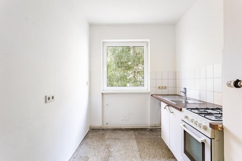 Bezugsfreie 2-Zimmer-Wohnung mit Balkon – Foto 6